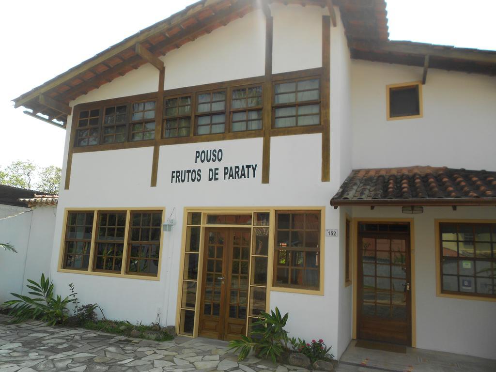 Hotel Pouso Frutos De Araquari Exterior foto