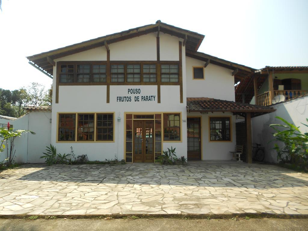 Hotel Pouso Frutos De Araquari Exterior foto