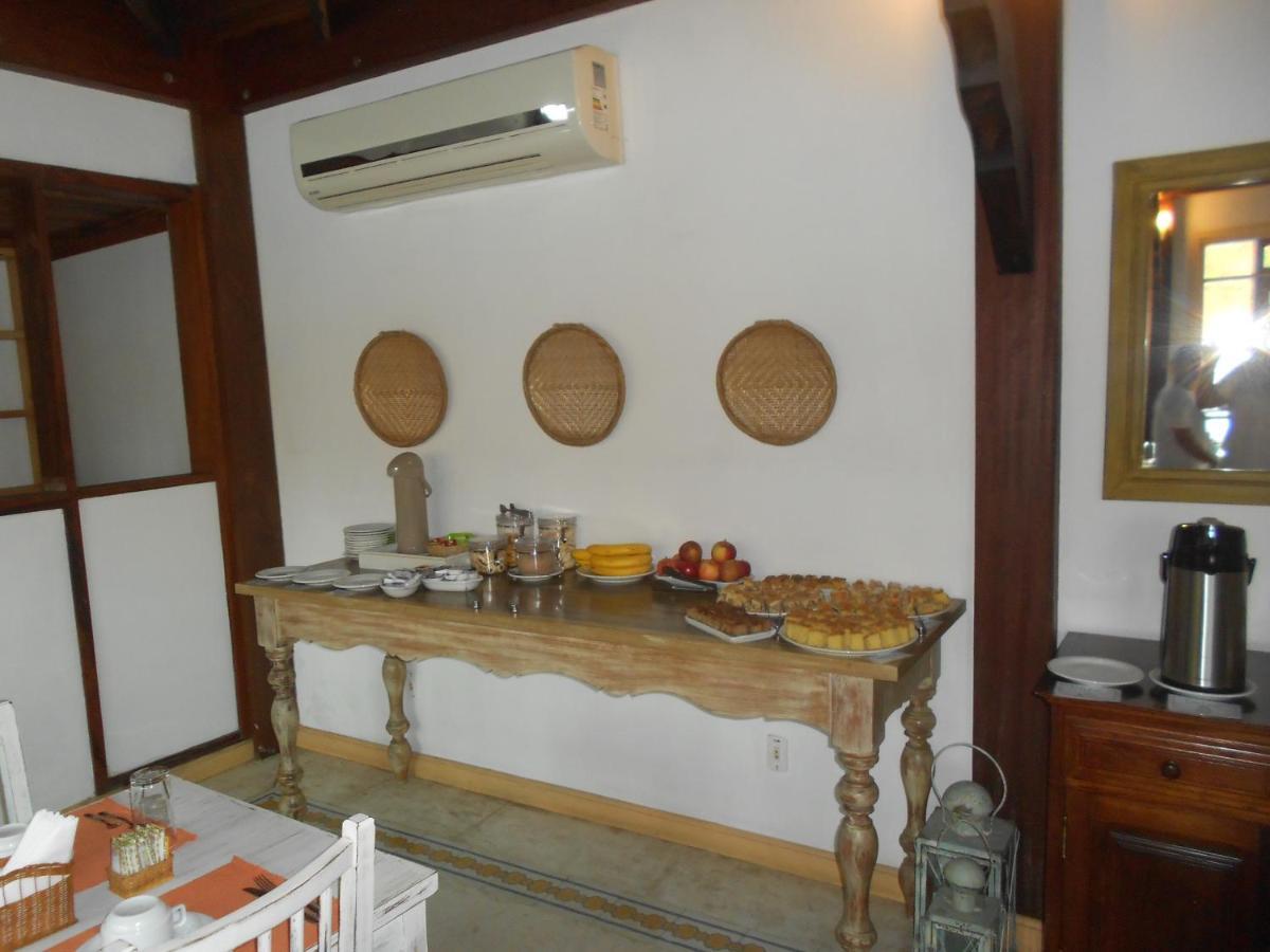 Hotel Pouso Frutos De Araquari Zimmer foto