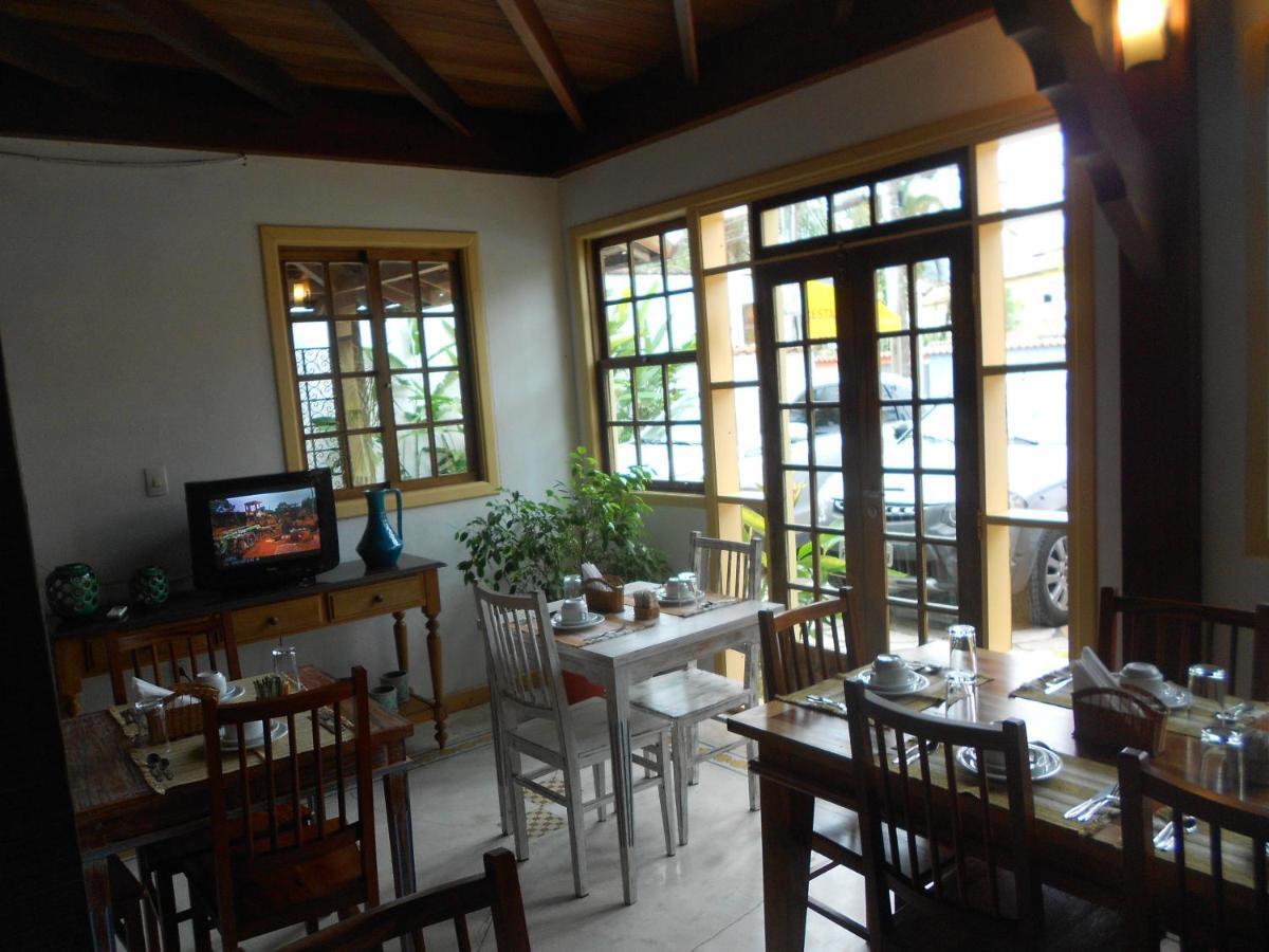 Hotel Pouso Frutos De Araquari Zimmer foto