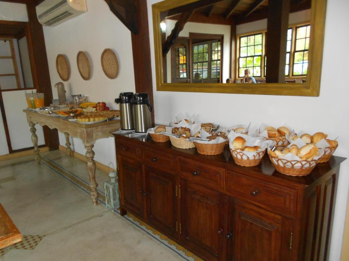 Hotel Pouso Frutos De Araquari Zimmer foto