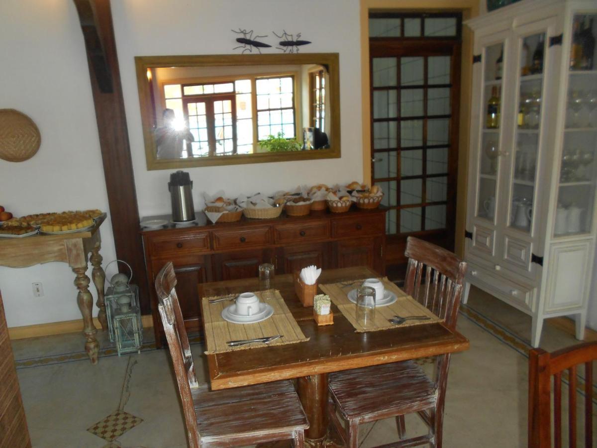 Hotel Pouso Frutos De Araquari Zimmer foto