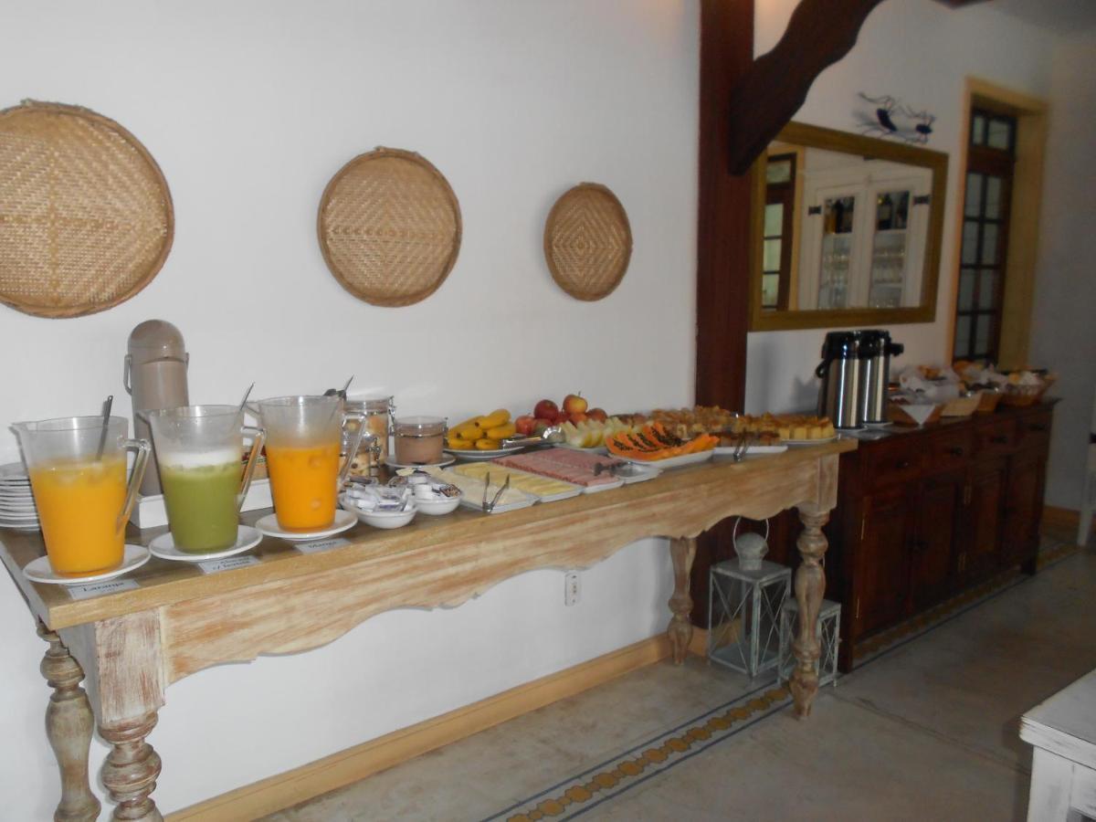 Hotel Pouso Frutos De Araquari Zimmer foto