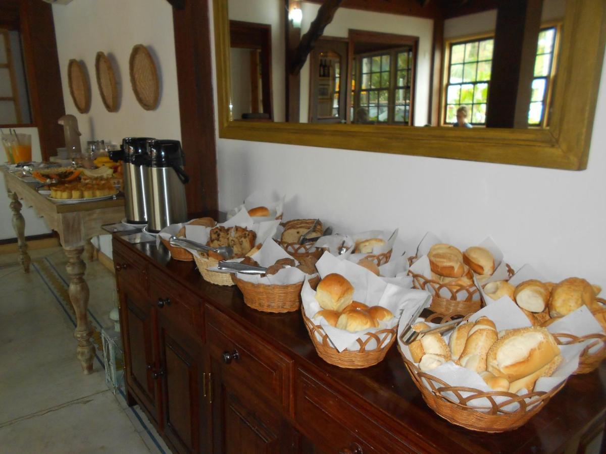 Hotel Pouso Frutos De Araquari Zimmer foto
